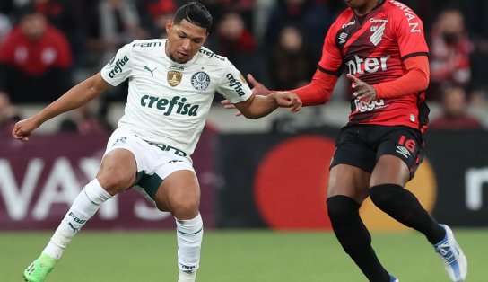 TV Aratu exibe Libertadores e Champions League nesta terça-feira: Palmeiras X Athletico-PR e PSG X Juventus  