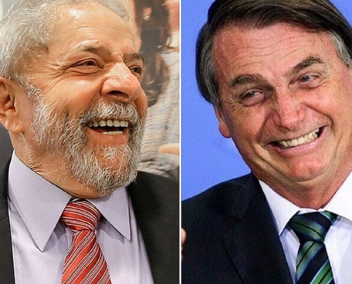 Quaest/Genial: pesquisa aponta que Lula estaciona e diferen&ccedil;a para Bolsonaro agora &eacute; de 10 pontos