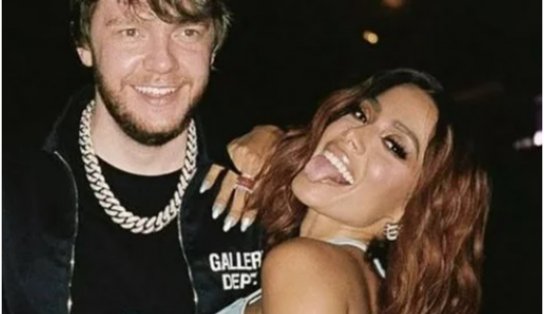 Anitta termina namoro com Murda Beatz após três meses, diz jornal