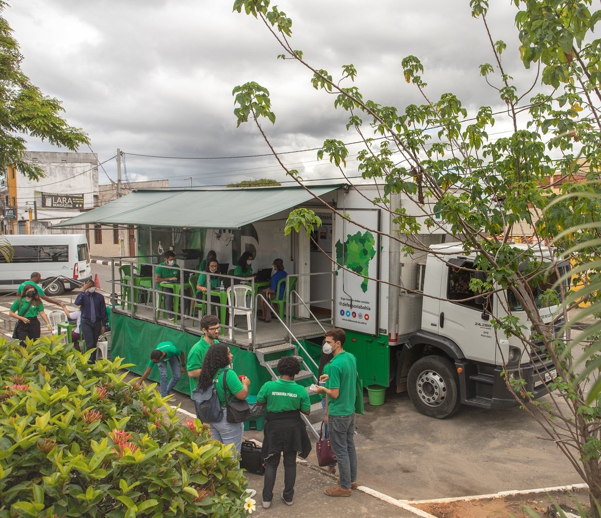 Feira que terá encaminhamento para emprego e parcelamento de dívidas da Coelba acontece em Lauro de Freitas  