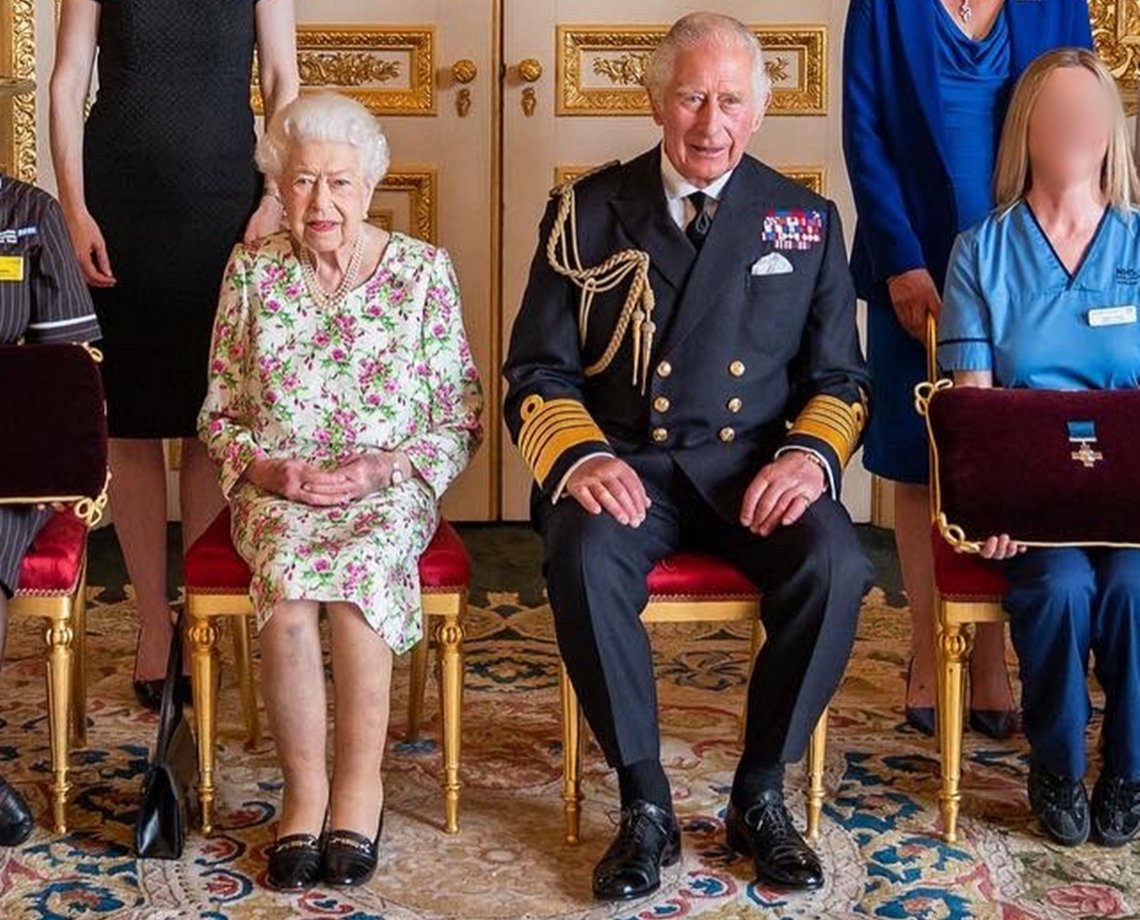 Primogênito da Rainha Elizabeth II, príncipe Charles é o sucessor direto do trono inglês