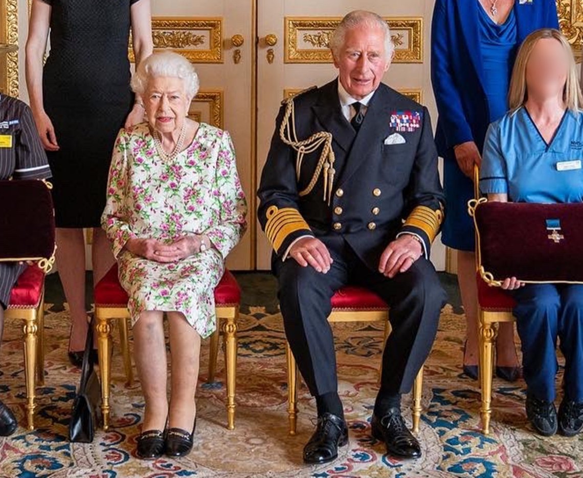 Primogênito da Rainha Elizabeth II, príncipe Charles é o sucessor direto do trono inglês