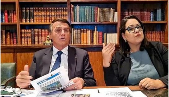 Em live, Bolsonaro rebate acusações sobre 7 de Setembro: "Houve separação clara entre atos"