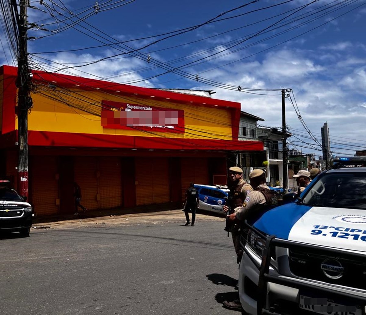 "Guerra" CV x BDM: cinco ficam feridos após bandidos perseguirem integrante de facção rival de Salvador  