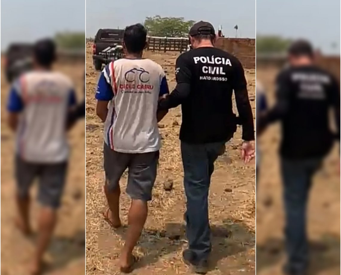 Bolsonarista mata colega de trabalho a golpes de faca e machado após discussão política; ele está preso