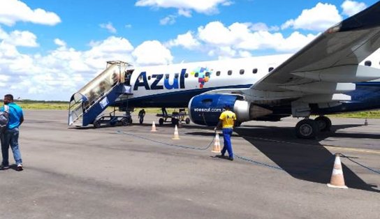 Aeroportos de Feira, Paulo Afonso e Lençóis ganham novos voos semanais; confira