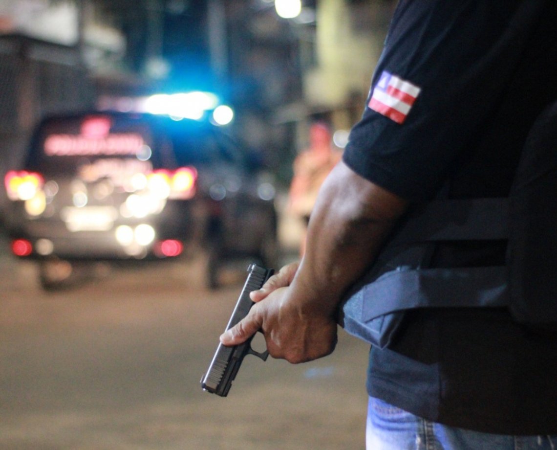 Suspeito de matar jovem de 22 anos, homicida tem mandado cumprido no interior da Bahia