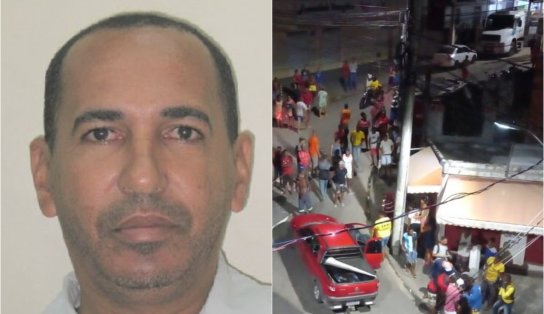 Por ciúmes da ex, homem mata comerciante em Salvador; mulher já havia sido agredida