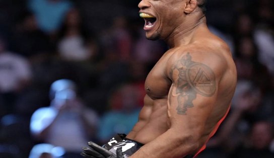 Por finalização, Jailton “Malhadinho” vence sueco pelo UFC 279 e segue invicto na modalidade