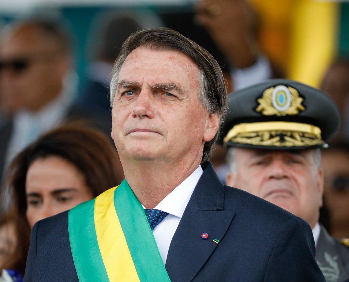 TSE proíbe uso de imagens do 7 de setembro em campanha de Bolsonaro após ação de chapa petista