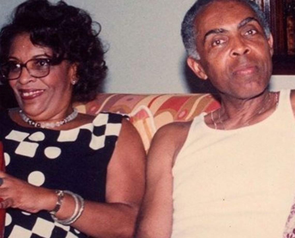 Luto: irmã mais nova de Gilberto Gil, Gildina Gil morre aos 79 anos: "histórias eternizadas"