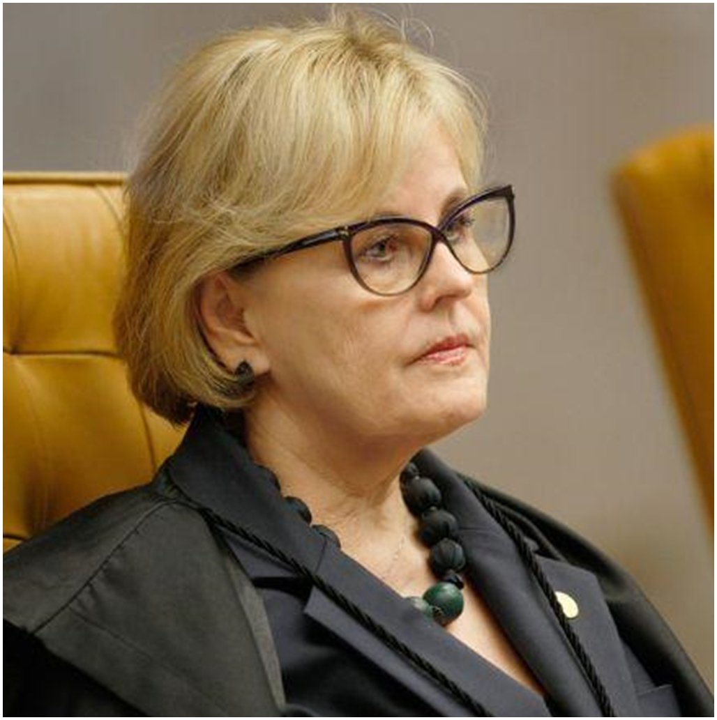 Ministra Rosa Weber assume presidência do STF nesta segunda-feira