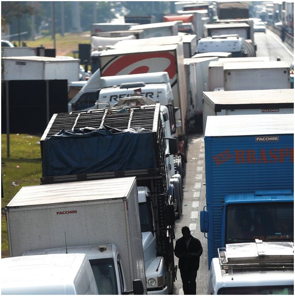 Prazo de declaração para Auxílio Caminhoneiro termina nesta segunda-feira