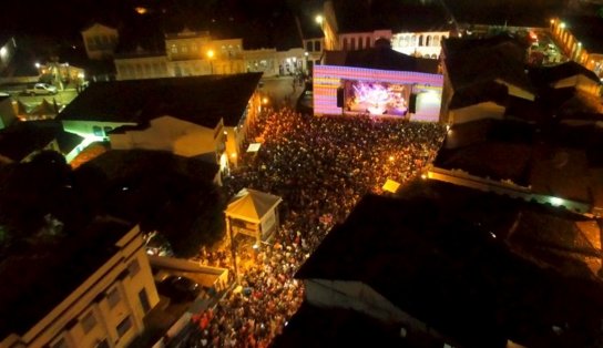 Festival de Lençóis traz shows de Vanessa da Matta, Carlinhos Brown, Mariene de Castro e muito mais; confira as datas