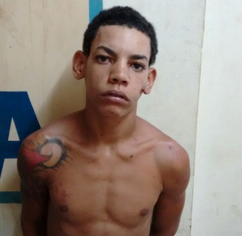 Homem que assaltou loja em São Cristóvão é preso