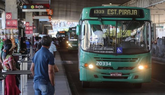 Paralisação de ônibus pode acontecer nesta sexta em Salvador, confirma Sindicato 