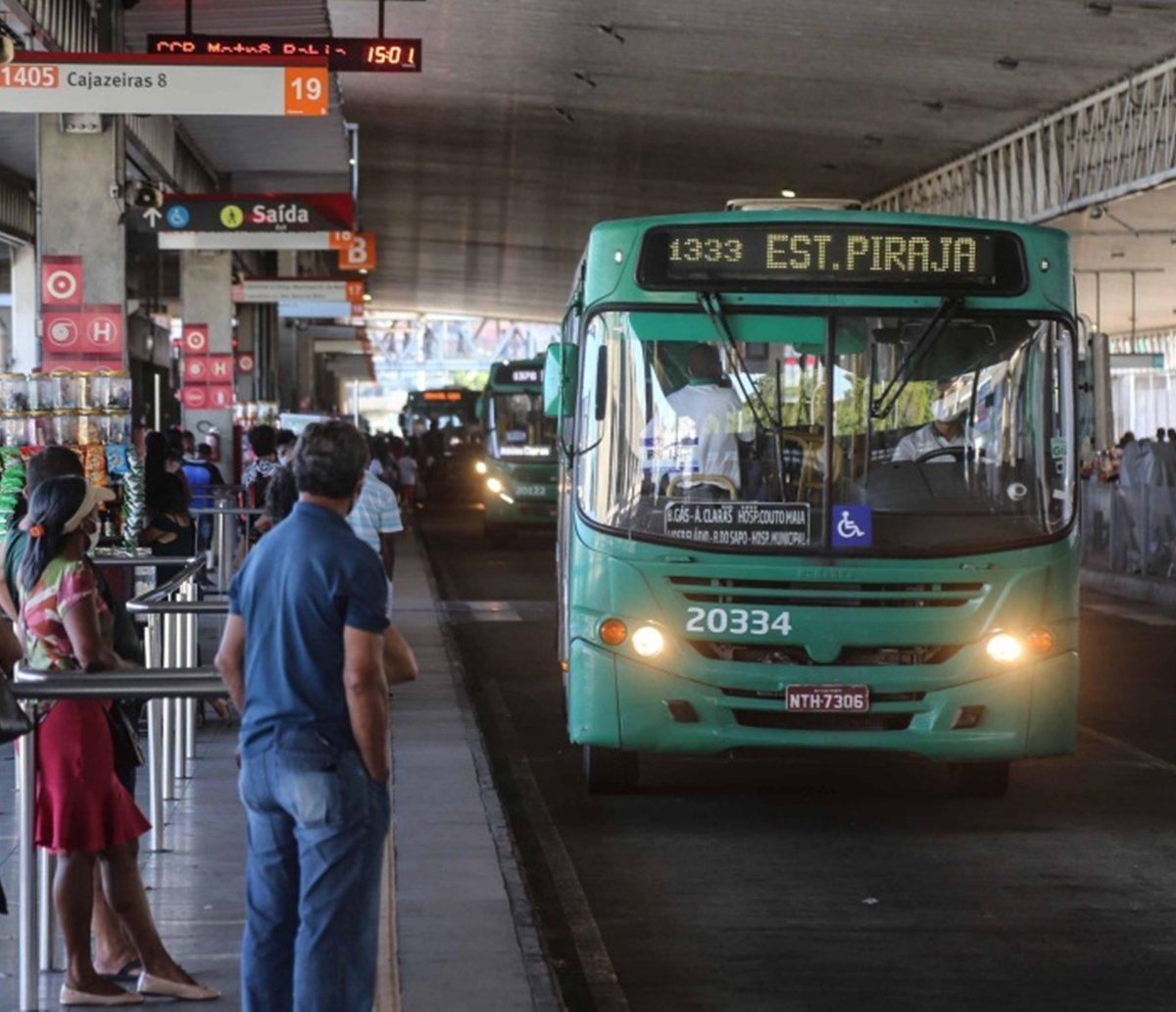 Paralisação de ônibus pode acontecer nesta sexta em Salvador, confirma Sindicato 