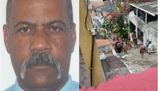 PM aposentado é executado após ter casa invadida por "bonde" contendo 15 homens em Salvador 