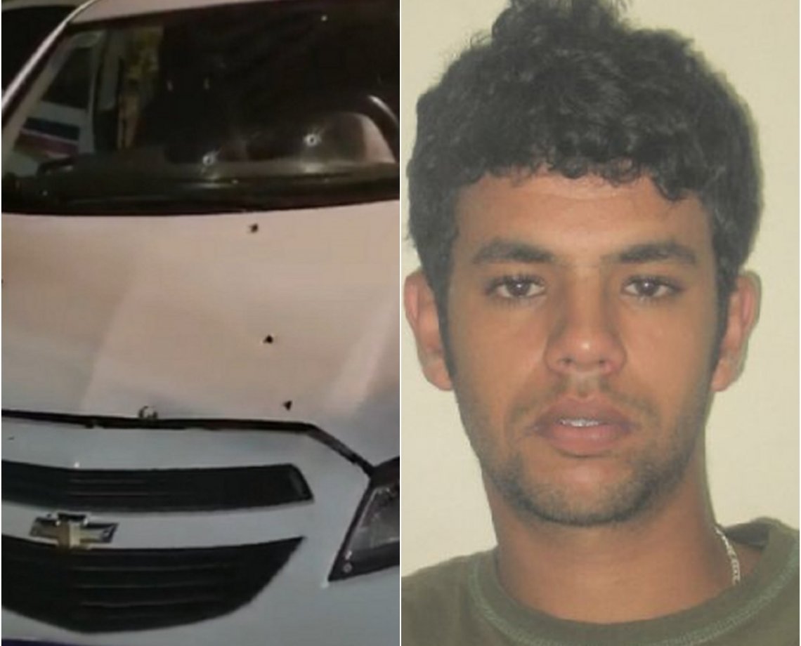 Mesmo com passagens, taxista morto na Graça tinha alvará regular na Prefeitura de Salvador