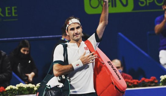 Lenda do tênis, Roger Federer ‘pendura raquete’ e anuncia aposentadoria aos 41 anos