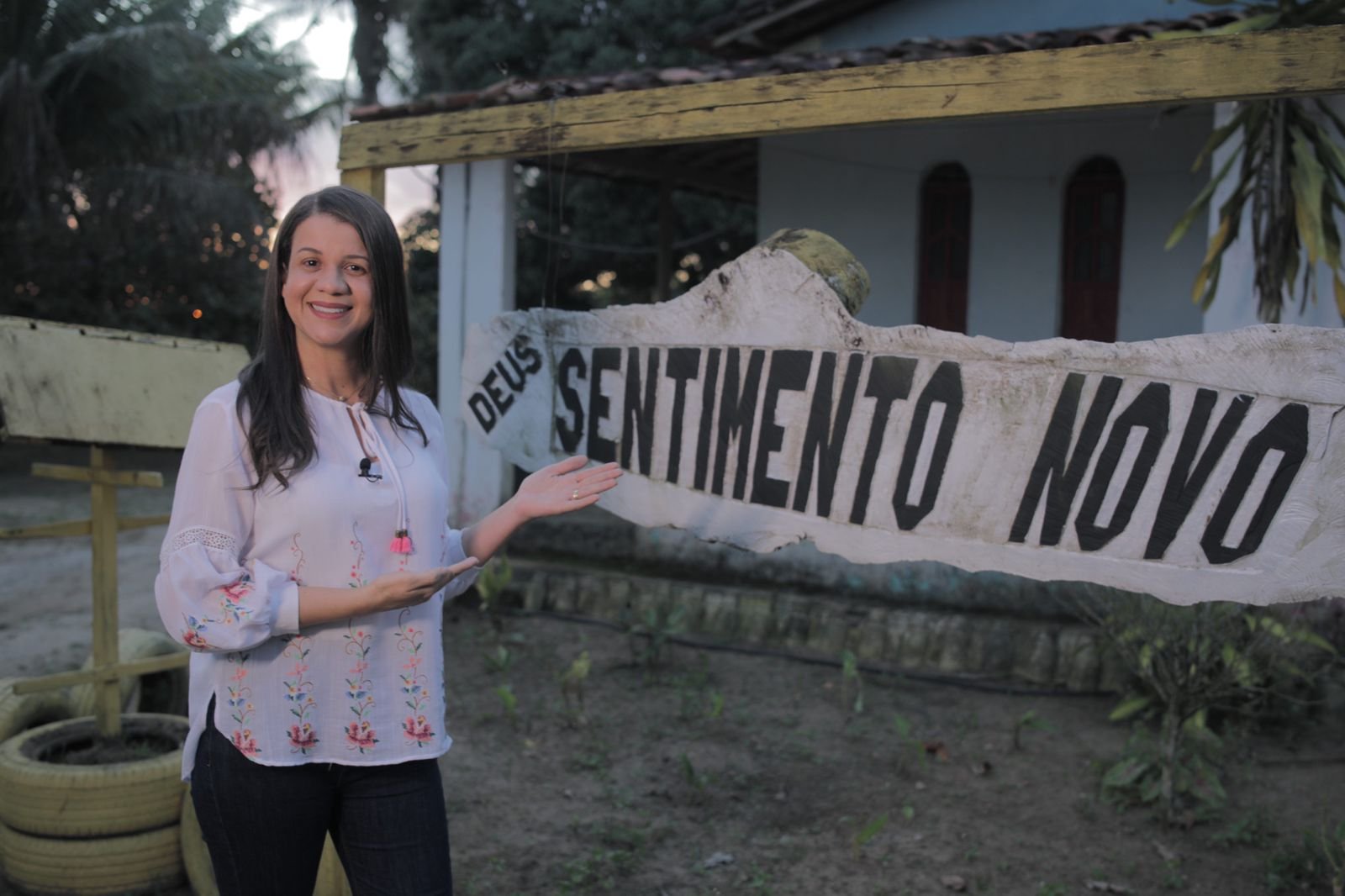 Viúva de Lázaro, pastora Vânia Silva diz que, se eleita, irá atuar na Assembleia para prevenir uso de drogas na infância