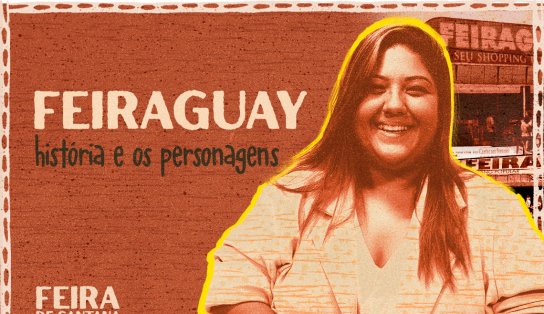 Se lançou, já está em Feira de Santana: confira o rolé do Aratu On pela Feiraguay; vídeo