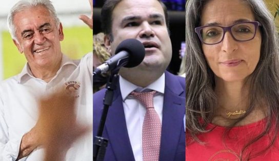 Senado: Otto tem 33,9%, Cacá Leão possui 19,2% e Raissa soma 14%, aponta Paraná Pesquisas