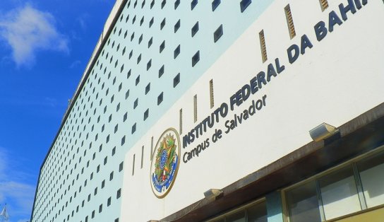 IFBA abre inscrições de seleção para 785 vagas em cursos técnicos de Salvador