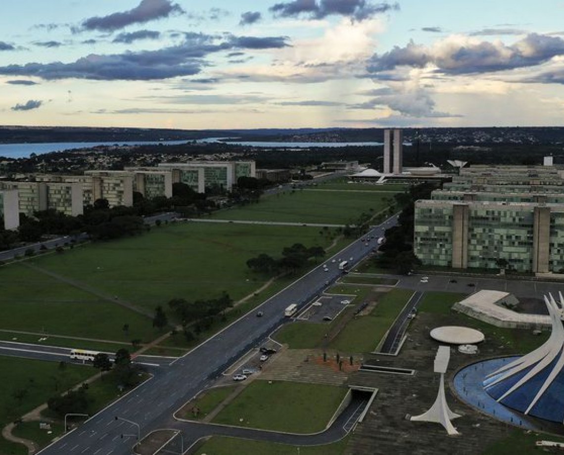 Por causa de seguran&ccedil;a, Esplanada dos Minist&eacute;rios pode ser fechada no dia das elei&ccedil;&otilde;es