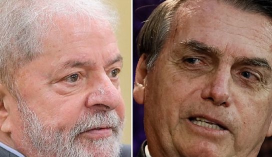 Ipec: nova pesquisa indica que Lula oscila para cima e mantém possibilidade de vitória em 1º turno