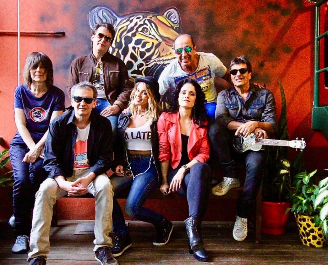 Banda Blitz celebra 40 anos com show em Salvador; ingressos à venda