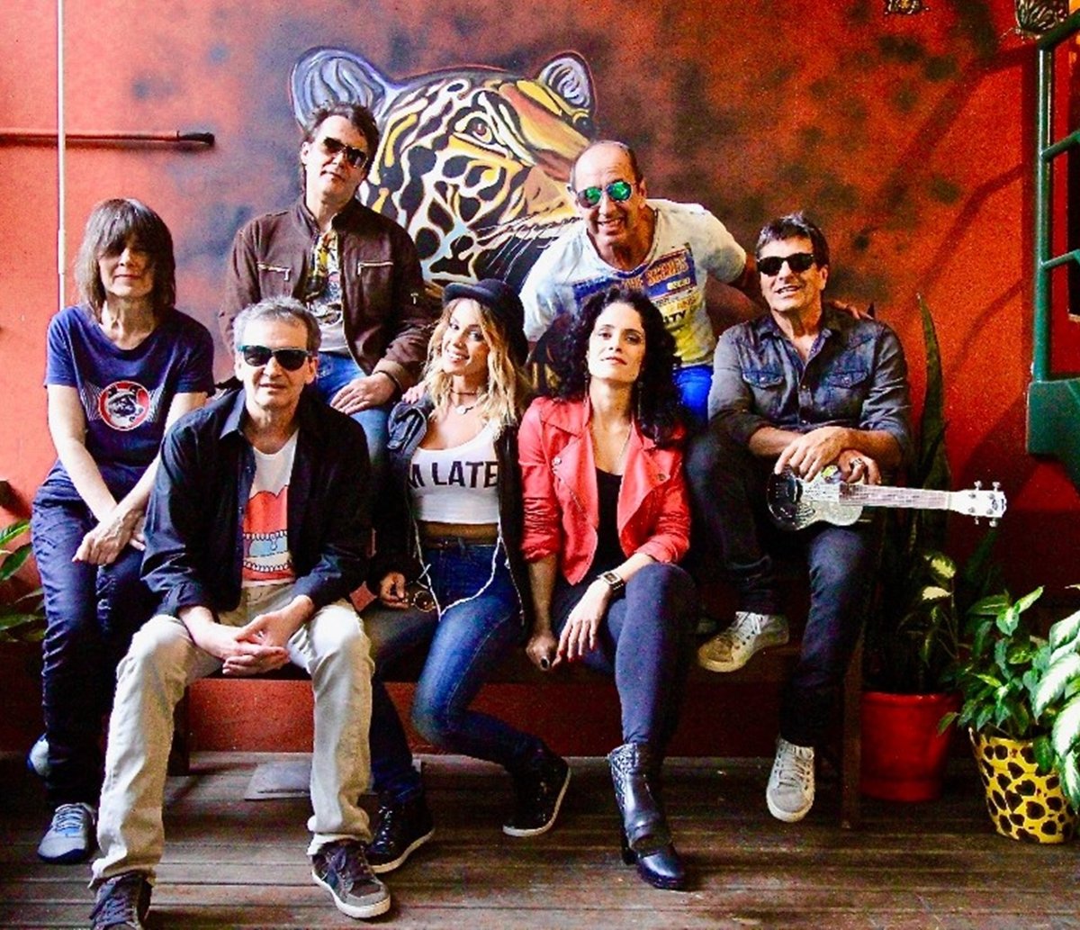 Banda Blitz celebra 40 anos com show em Salvador; ingressos à venda