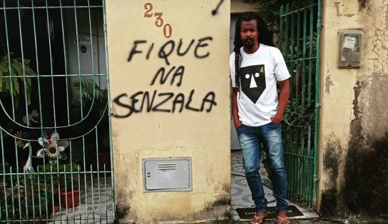 "Fique na senzala”: candidato a deputado estadual sofre ataque racista em Feira de Santana