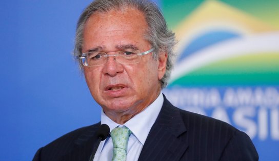 Paulo Guedes participa de evento em Salvador na próxima segunda, diz Roma