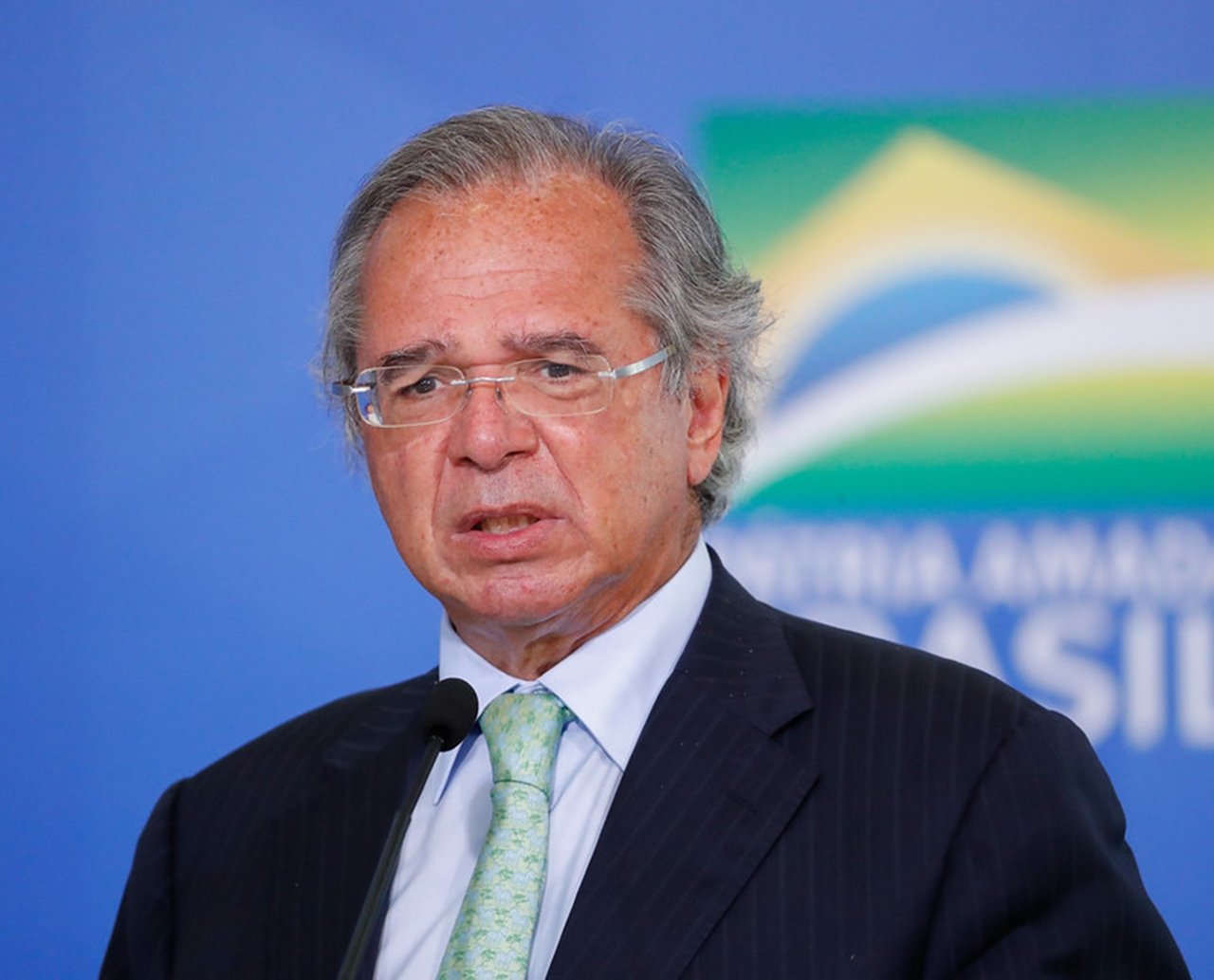 Paulo Guedes participa de evento em Salvador na próxima segunda, diz Roma