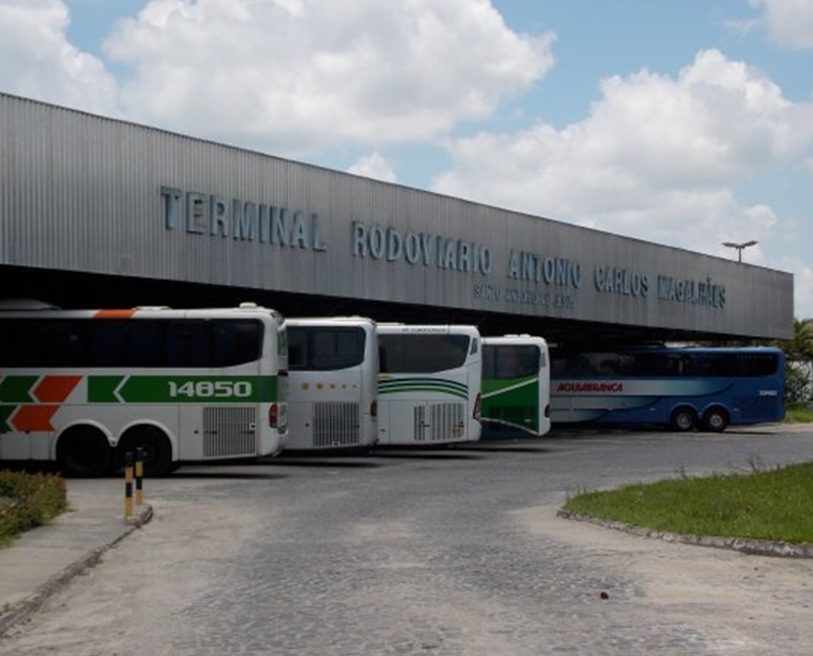 Vídeo com venezuelanos em rodoviária de SAJ chama atenção e prefeitura se manifesta; confira