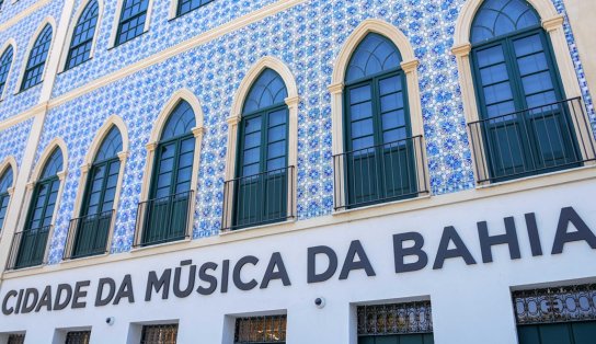 Em comemoração de um ano, Cidade da Música traz programação especial e meia-entrada para todos