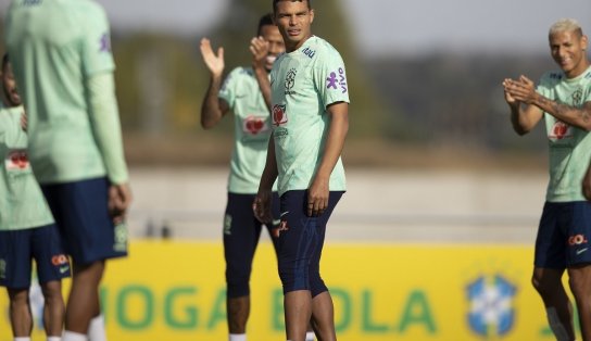 Brasil entra com time ofensivo nesta sexta em duelo contra Gana; amistoso é penúltimo antes da Copa