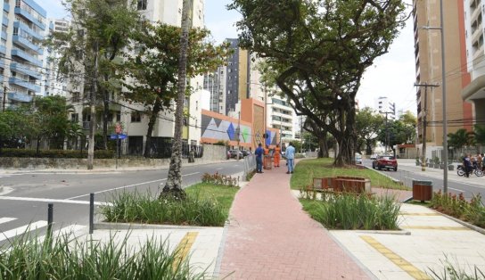 Veja aqui como ficou a Avenida Sabino Silva após investimento de R$ 9,5 milhões  