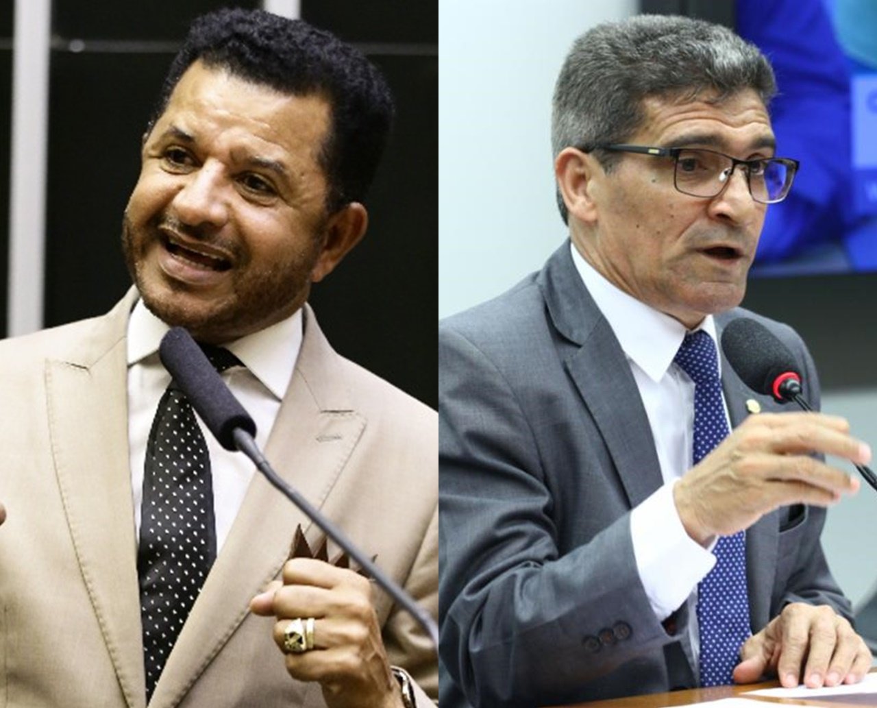 Dois baianos estão entre deputados com maior percentual de evolução patrimonial desde 2018