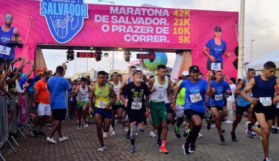 Maratona Salvador 2023 é confirmada pelo presidente da Saltur