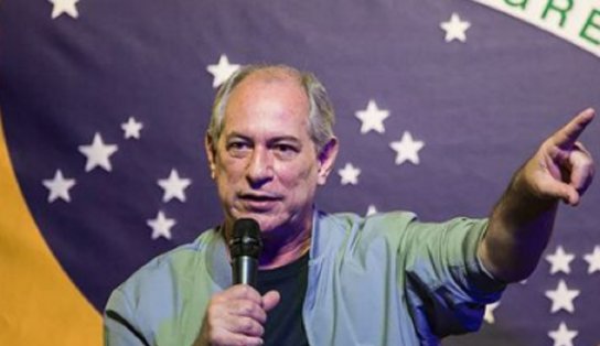 Ciro Gomes promete "importante pronunciamento à nação" nesta segunda-feira; saiba mais