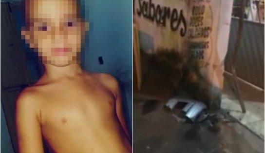 Família de criança atropelada pela vizinha na Bahia pede que motorista se desculpe; “a gente quer só a verdade” 