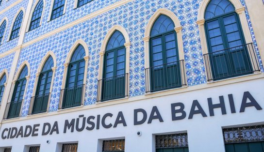 ‘DE GRÁTIS’: Cidade da Música tem entrada gratuita até o próximo sábado