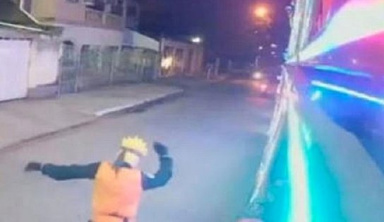 Com morte de ‘Naruto’ e ‘Quico’ baleado, apresentações do ‘Trenzinho da Alegria’ viram motivo de medo em MG