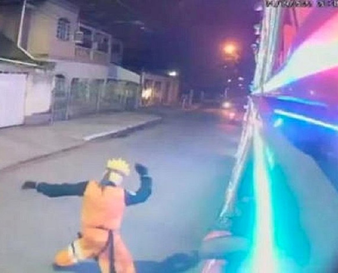 Com morte de ‘Naruto’ e ‘Quico’ baleado, apresentações do ‘Trenzinho da Alegria’ viram motivo de medo em MG