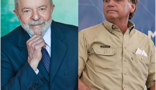 Genial/Quaest: Lula vai a 46% e abre 13 pontos de Bolsonaro