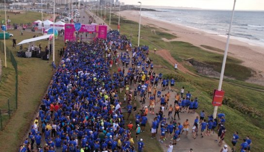 Maratona Salvador 2023 abre lote promocional de inscrições nesta quarta-feira