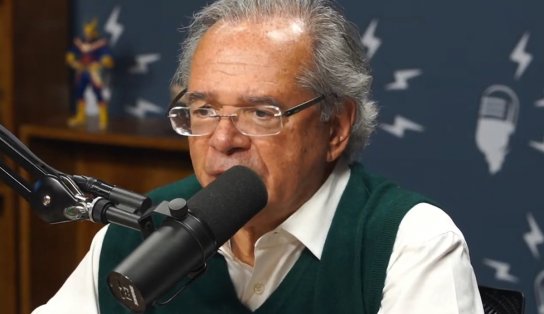 Durante participação no Flow Podcast, ministro Paulo Guedes sugere venda de praias brasileiras