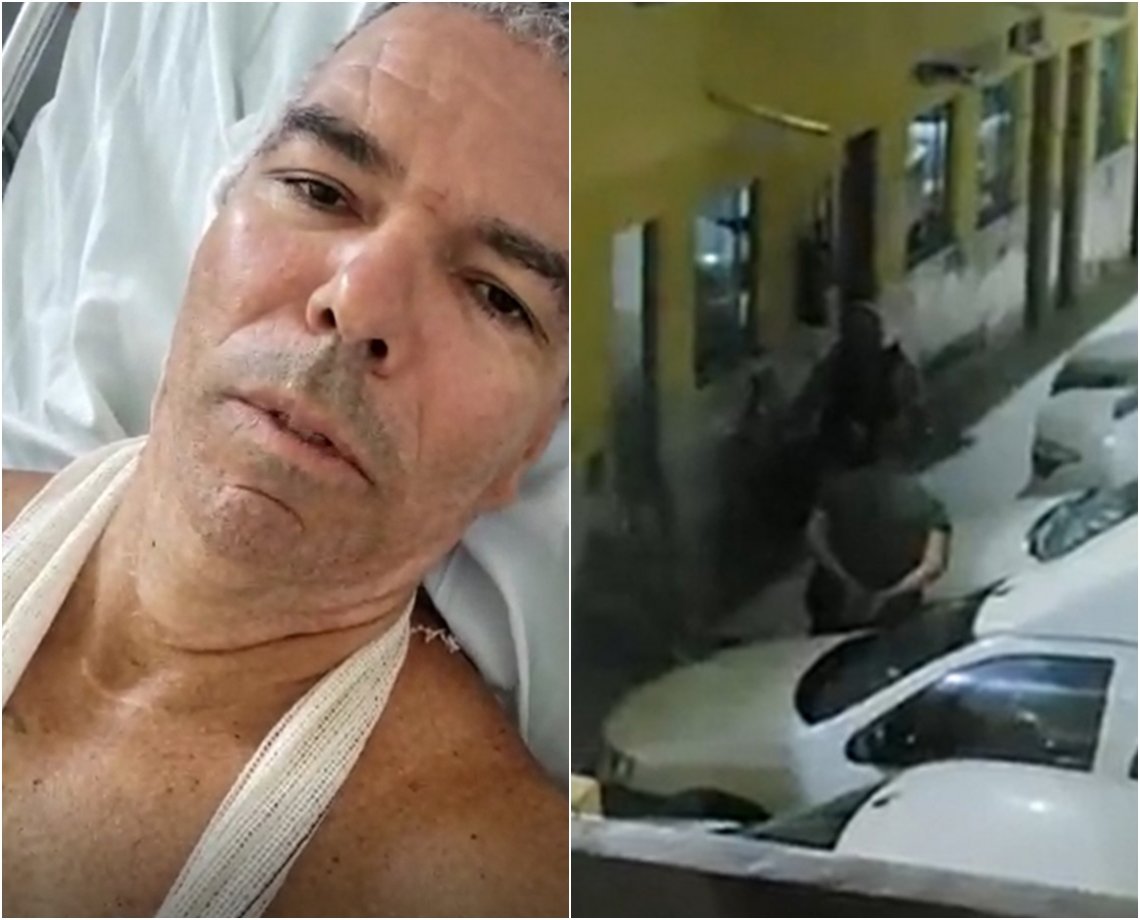 Seguranças de ACM Neto, policiais que sobreviveram à ação da PM em pousada gravam vídeo e desmentem SSP; "execução"